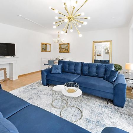 Zwei Zimmer Wohnung Im Stadtzentrum Mit Tiefgaragenplatz München Buitenkant foto