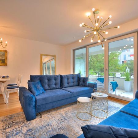 Zwei Zimmer Wohnung Im Stadtzentrum Mit Tiefgaragenplatz München Buitenkant foto
