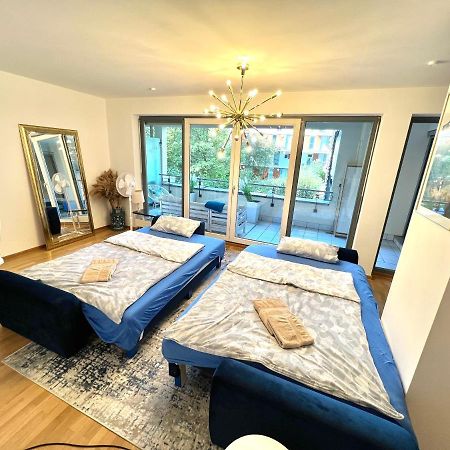 Zwei Zimmer Wohnung Im Stadtzentrum Mit Tiefgaragenplatz München Buitenkant foto