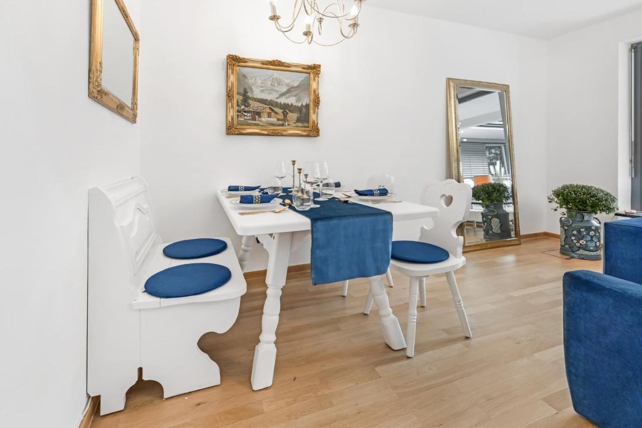 Zwei Zimmer Wohnung Im Stadtzentrum Mit Tiefgaragenplatz München Buitenkant foto