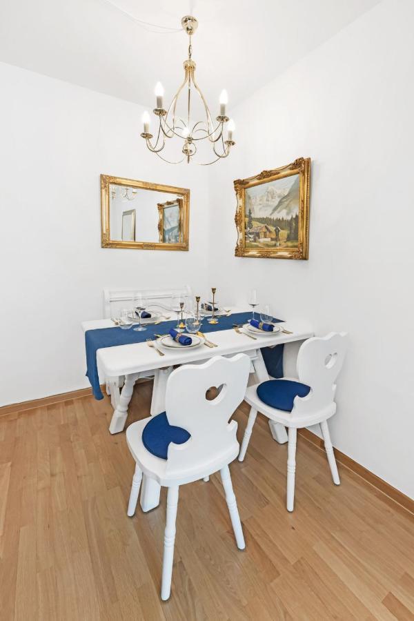 Zwei Zimmer Wohnung Im Stadtzentrum Mit Tiefgaragenplatz München Buitenkant foto